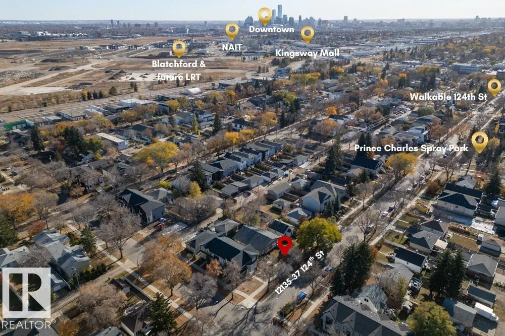 12135 &12137 124 Street