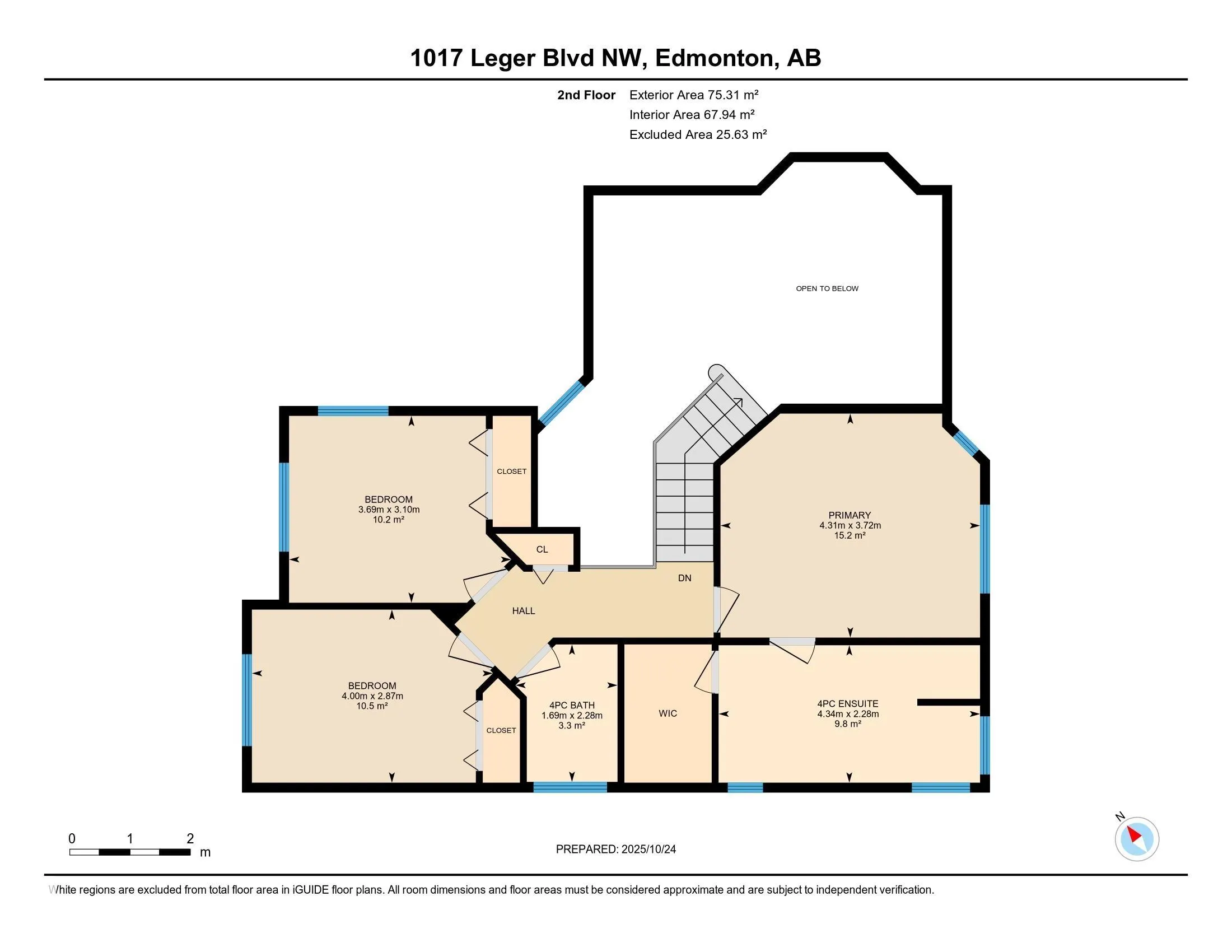 1017 LEGER Boulevard