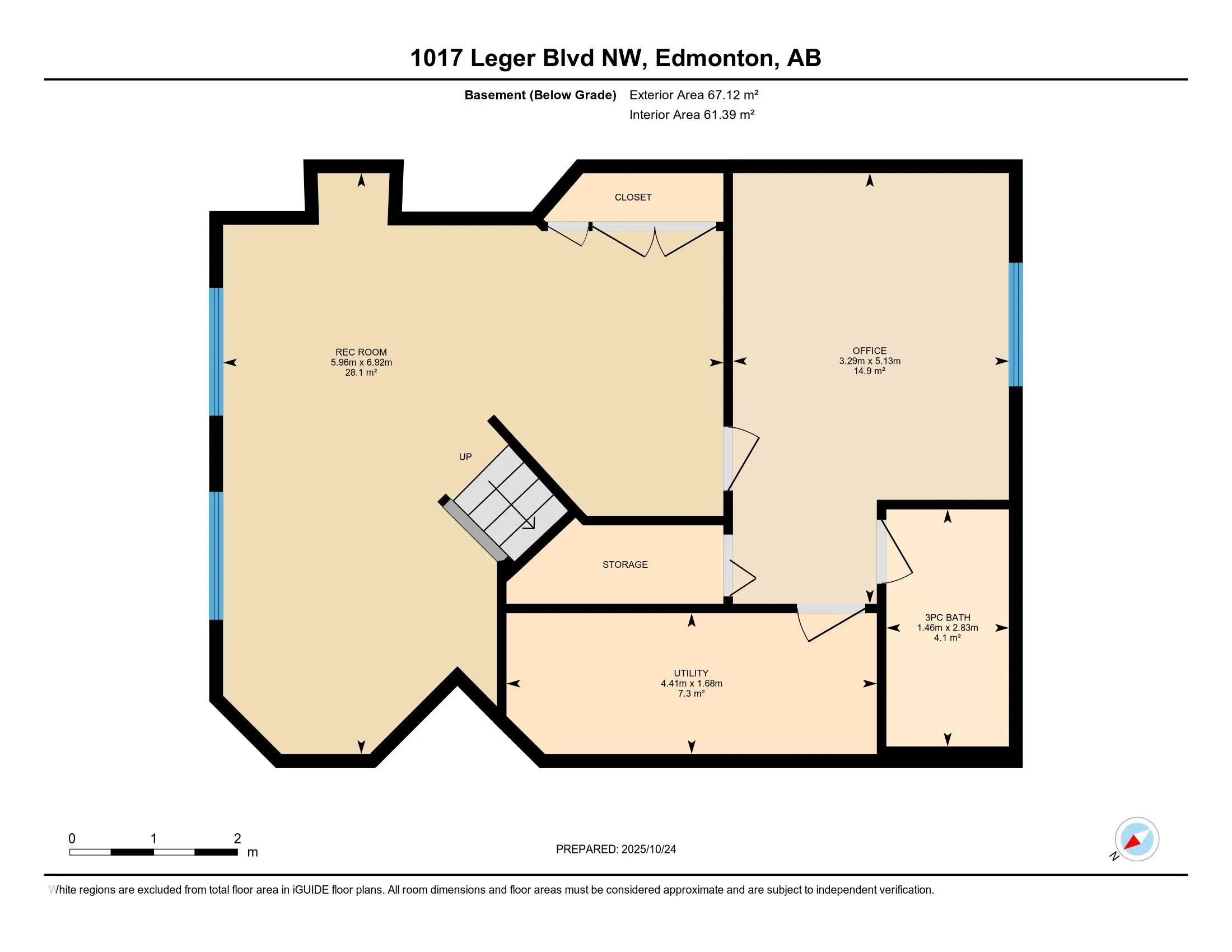 1017 LEGER Boulevard