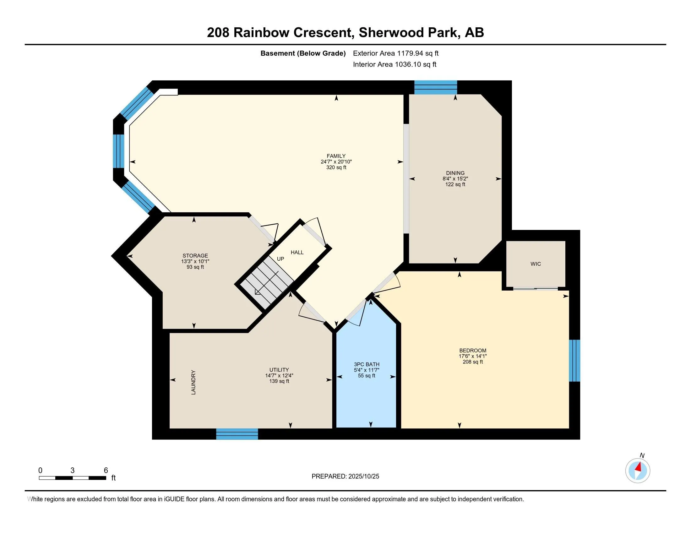 208 Rainbow Crescent