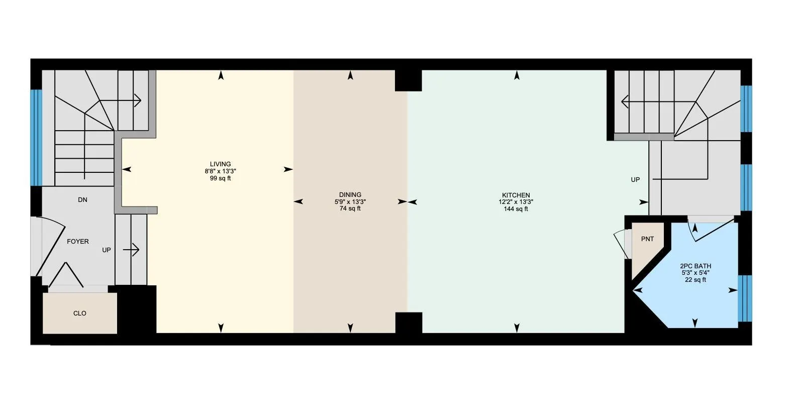 2051 TOWNE CENTRE Boulevard