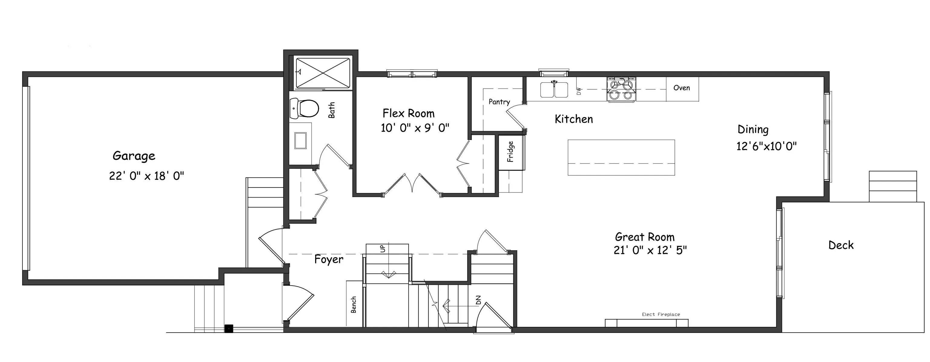 6955 Granville Drive