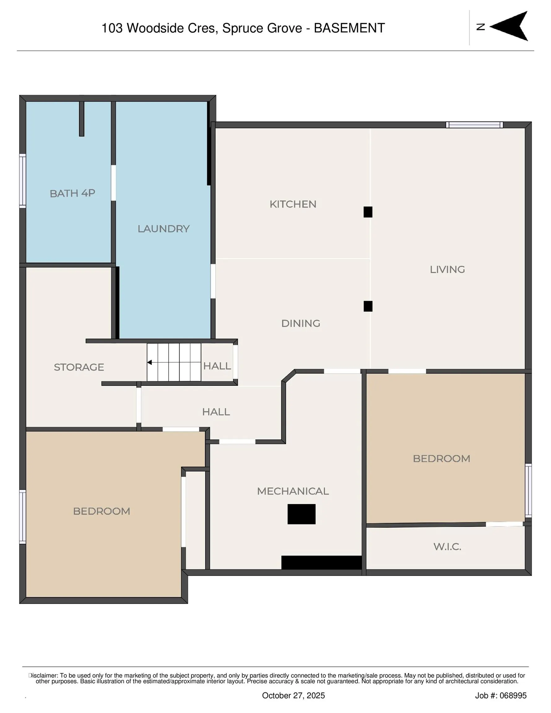 103 Woodside Crescent