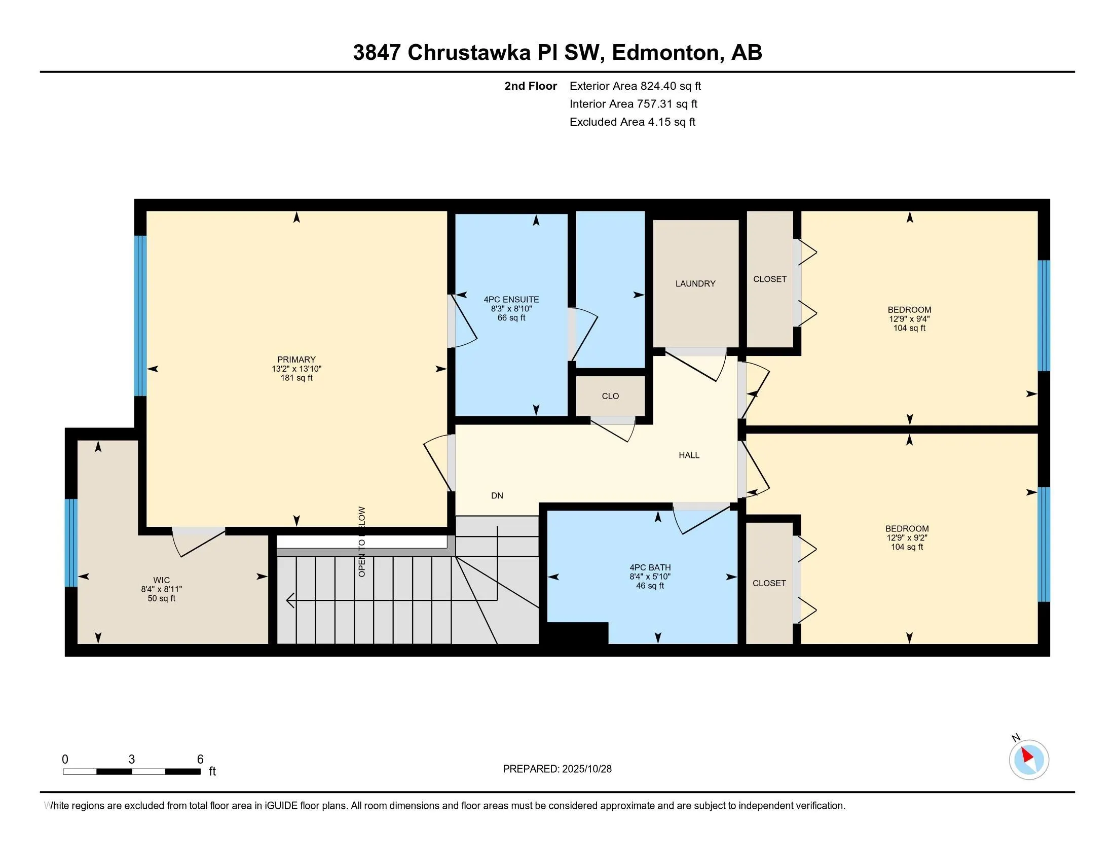 3847 CHRUSTAWKA Place