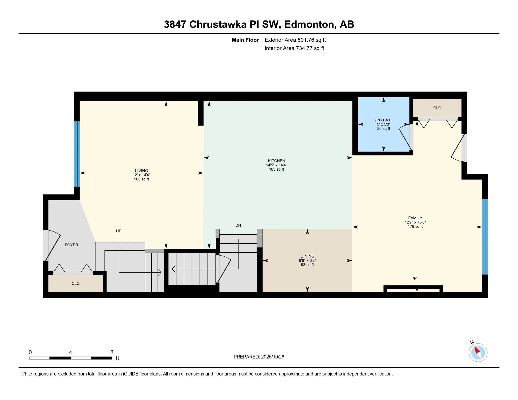 3847 CHRUSTAWKA Place