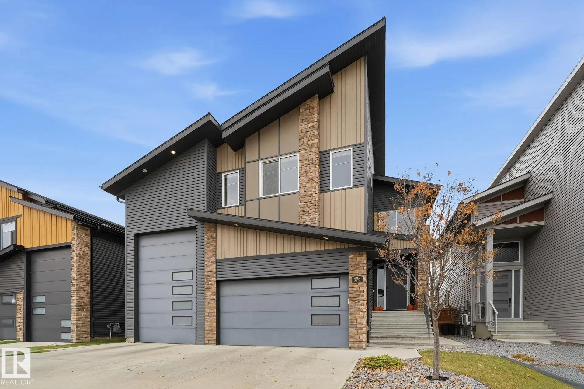 496 MCALLISTER Place