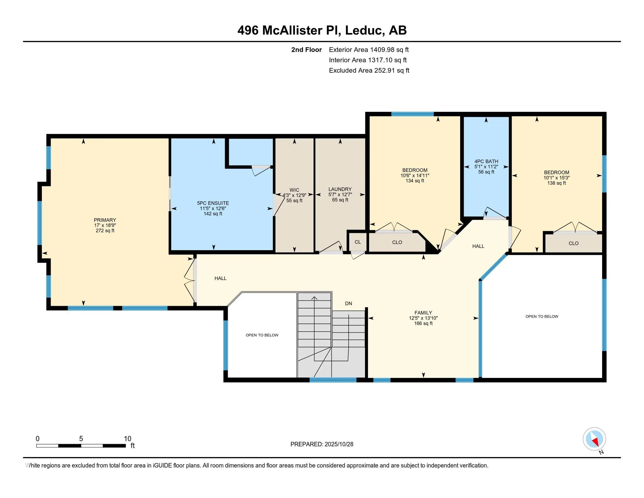 496 MCALLISTER Place