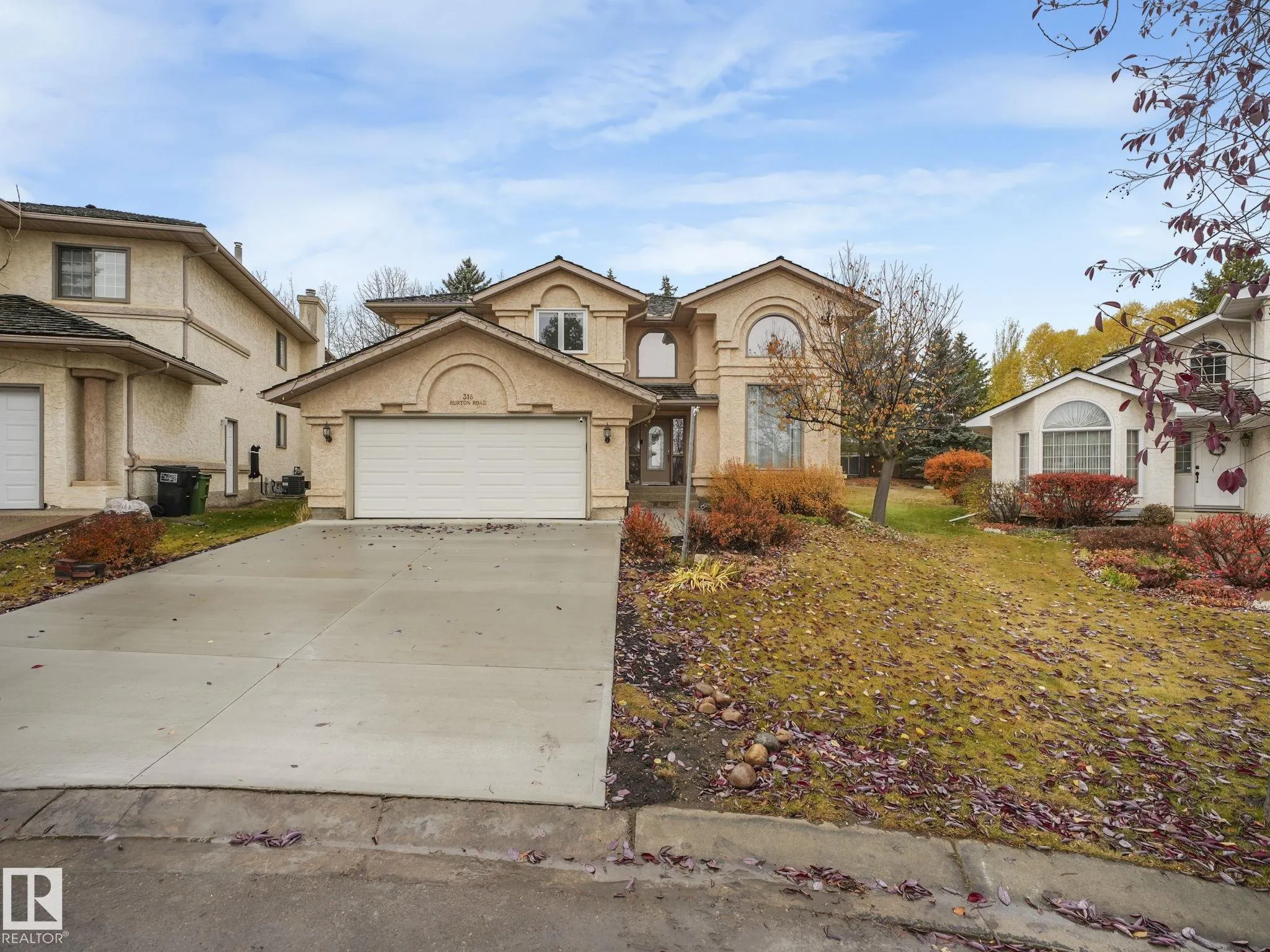 316 BURTON Road