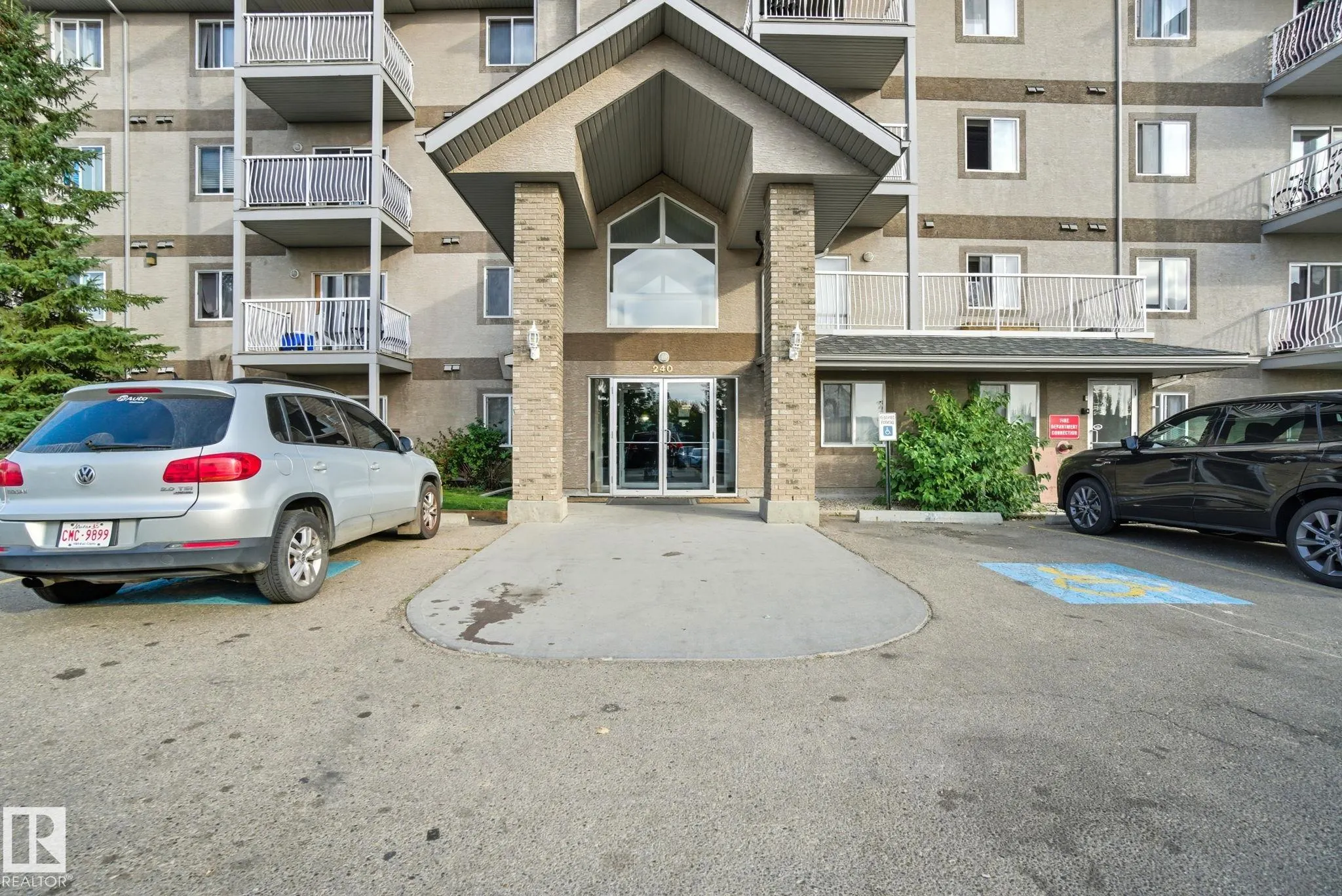 240 SPRUCE RIDGE Road