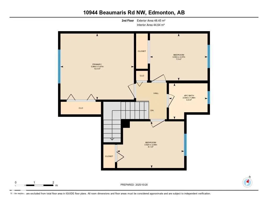10944 Beaumaris Road