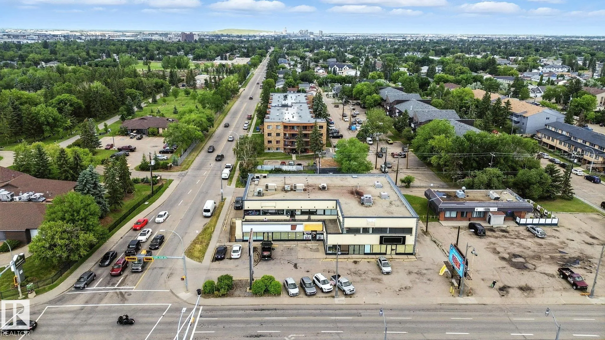 16220 STONY PLAIN Road