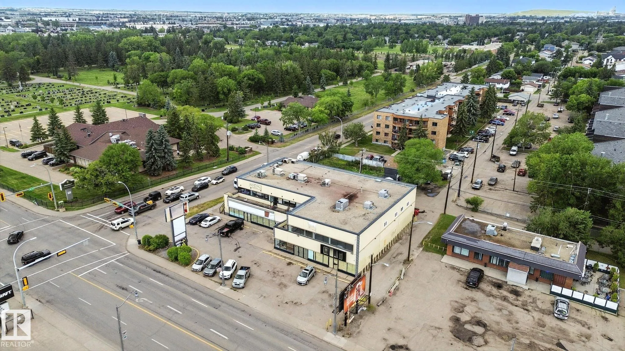 16220 STONY PLAIN Road