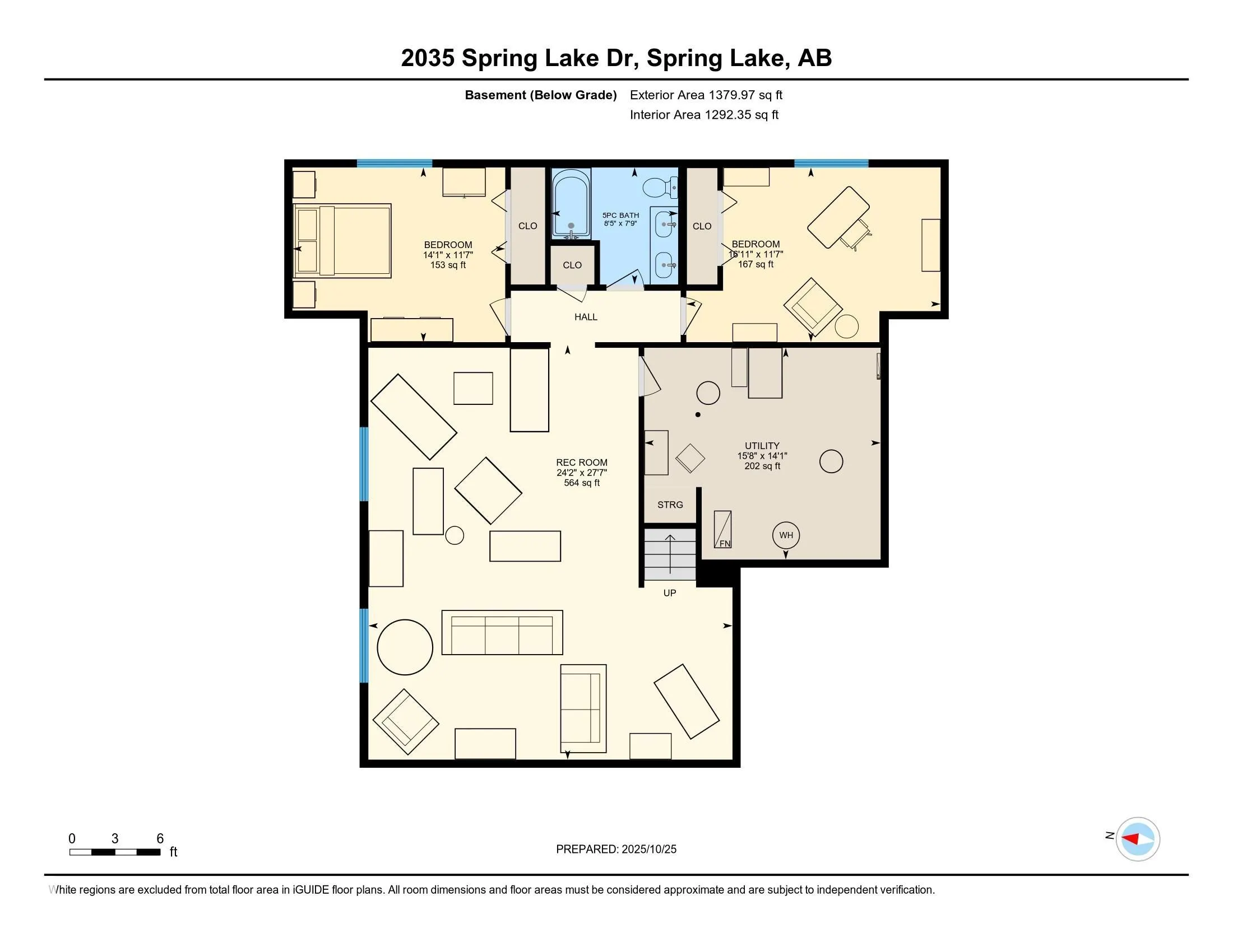 2035 Spring Lake Drive