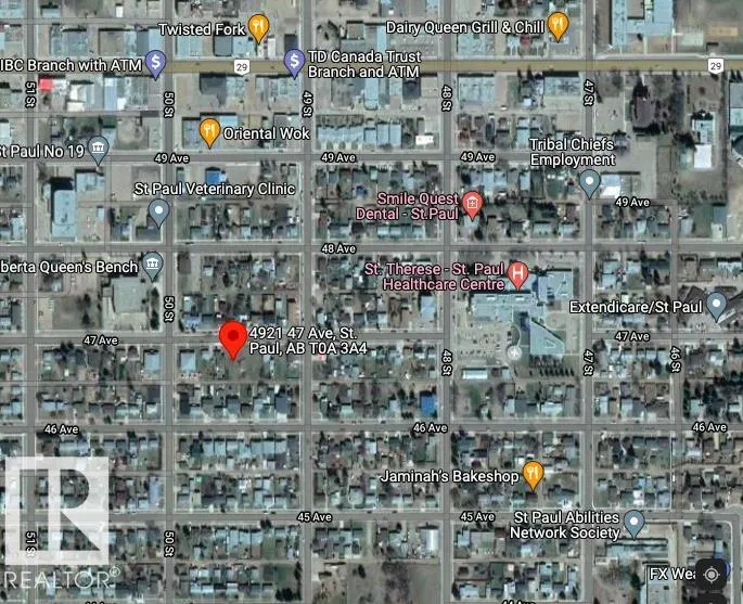 4921 47 Avenue