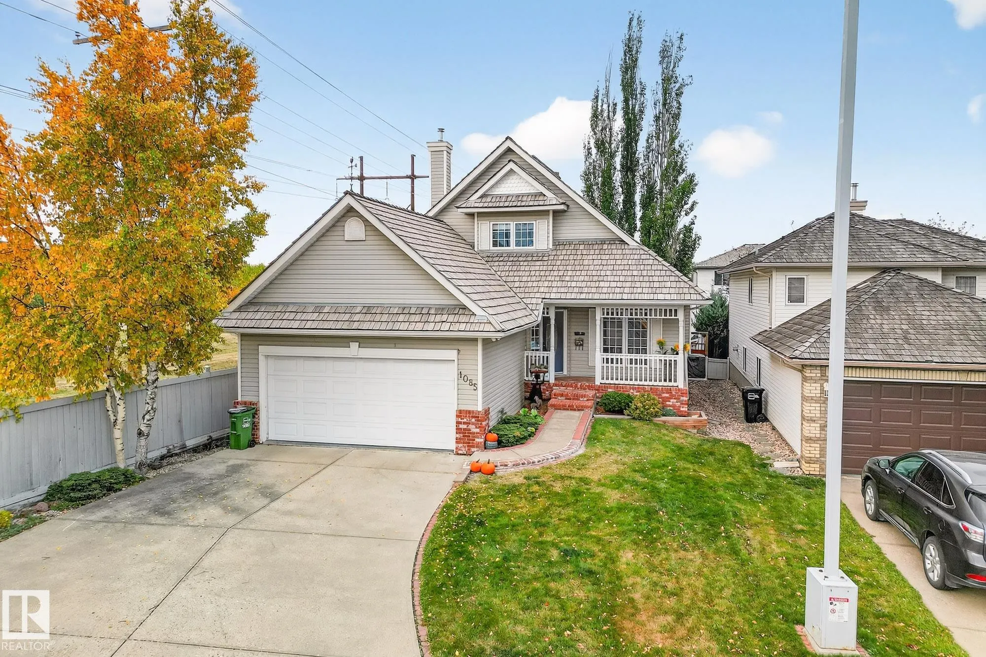 1085 CARTER CREST Road