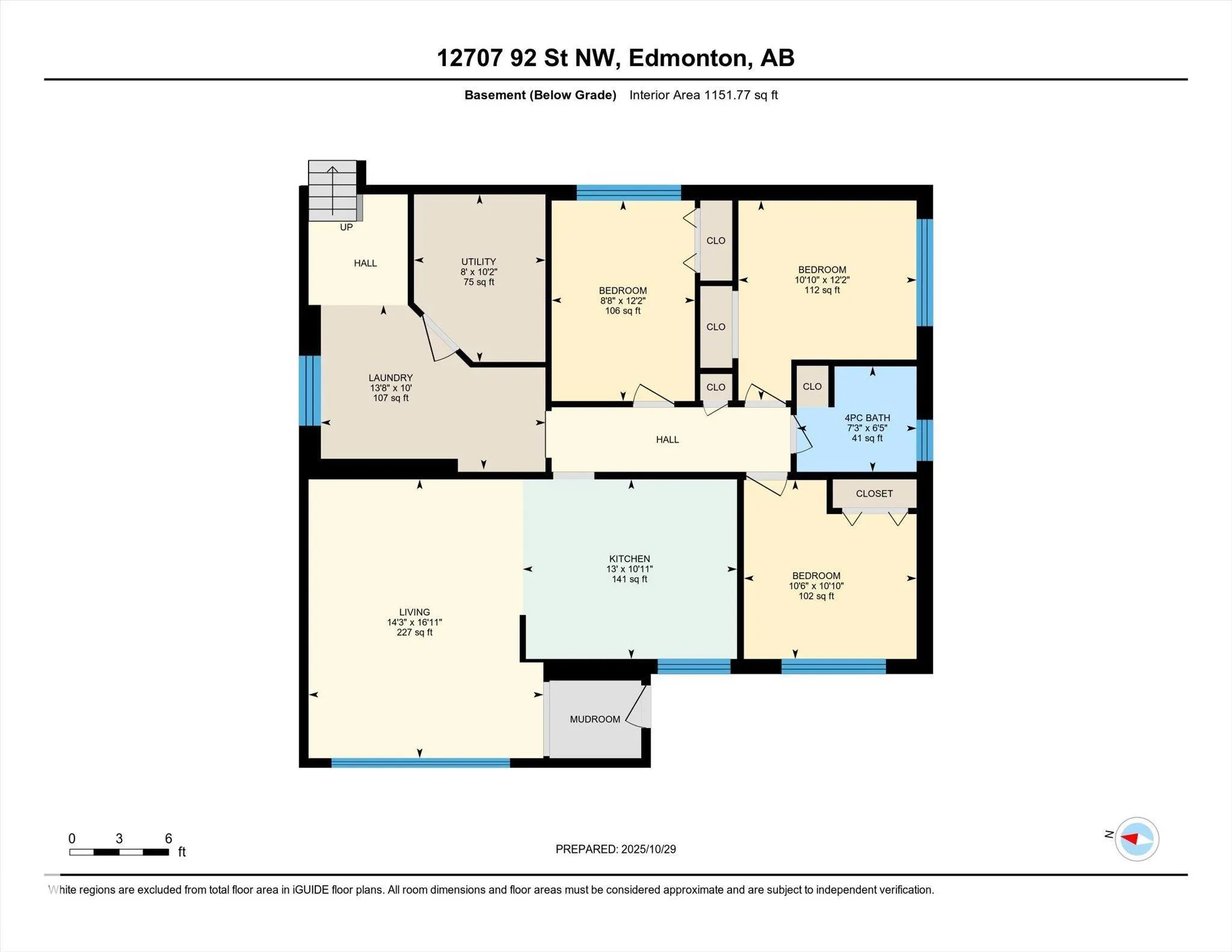 12707 & 12709 92 Street