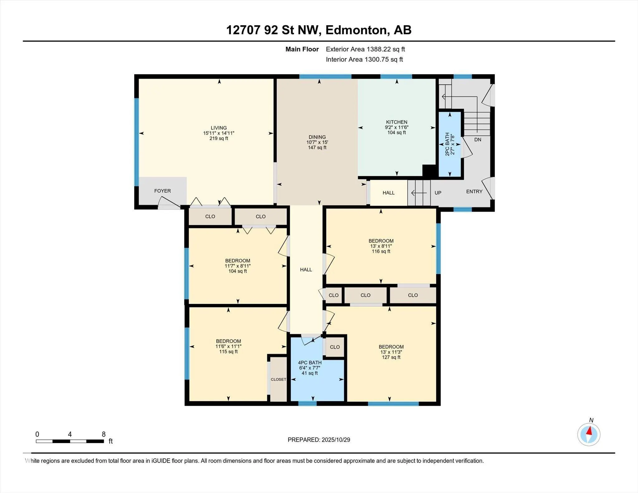 12707 & 12709 92 Street