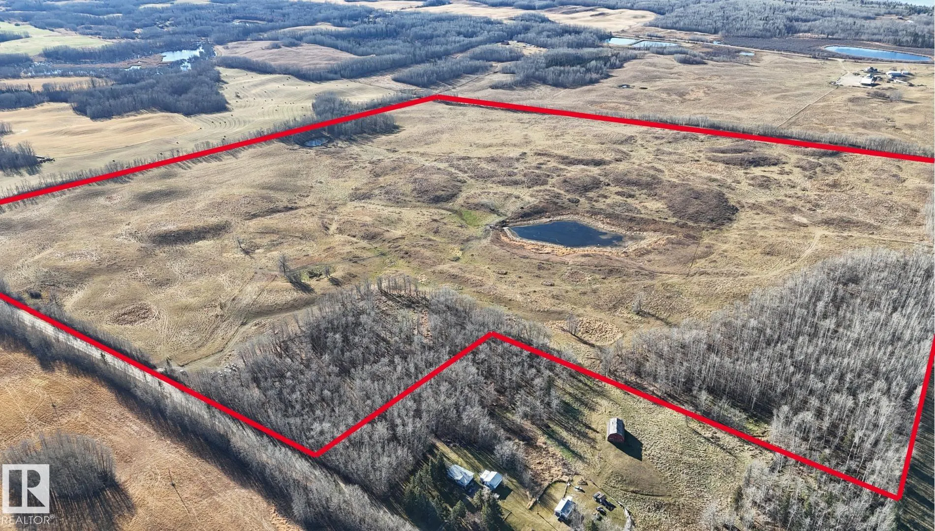 Township 531 Range Road 34