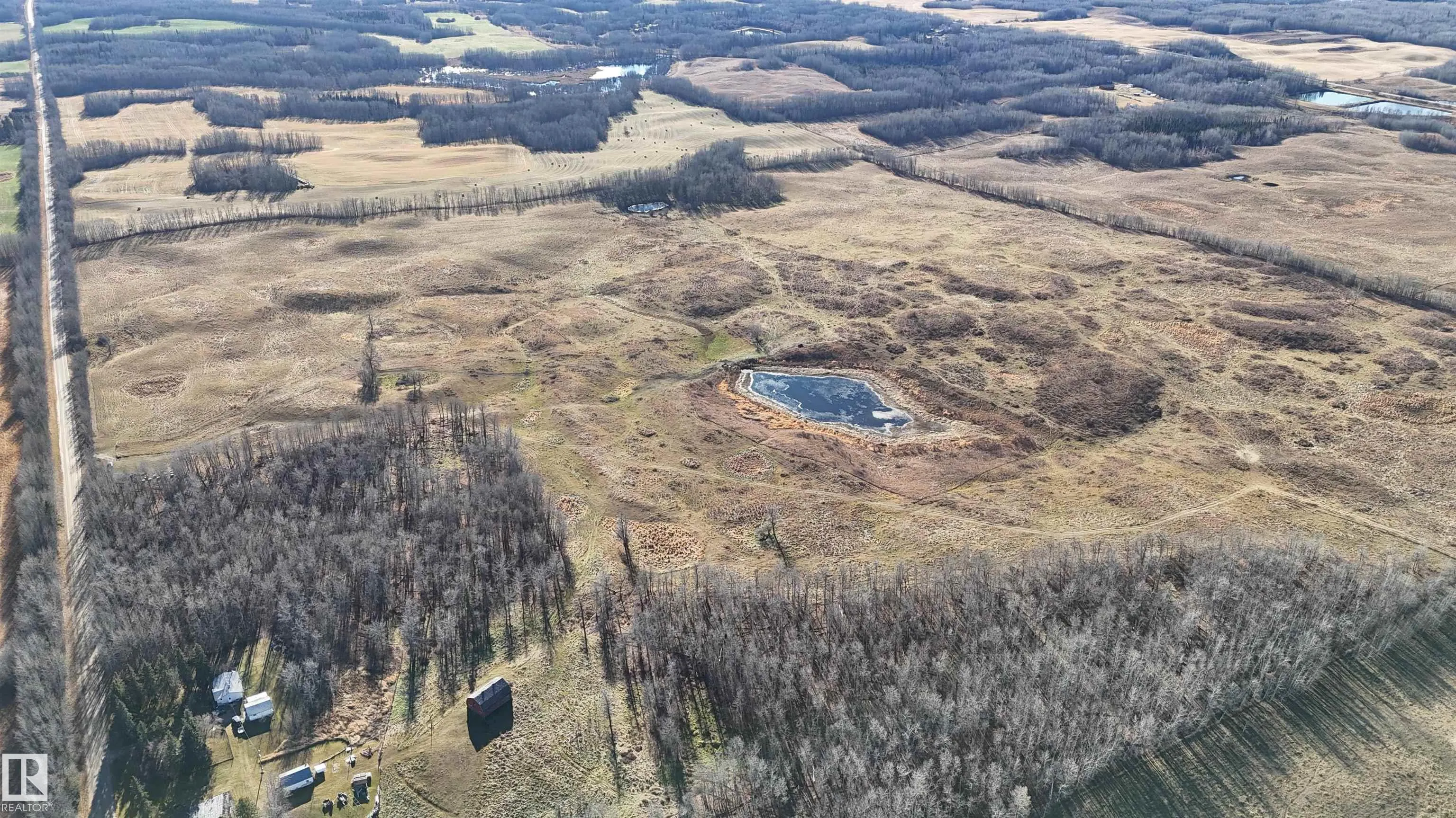 Township 531 Range Road 34