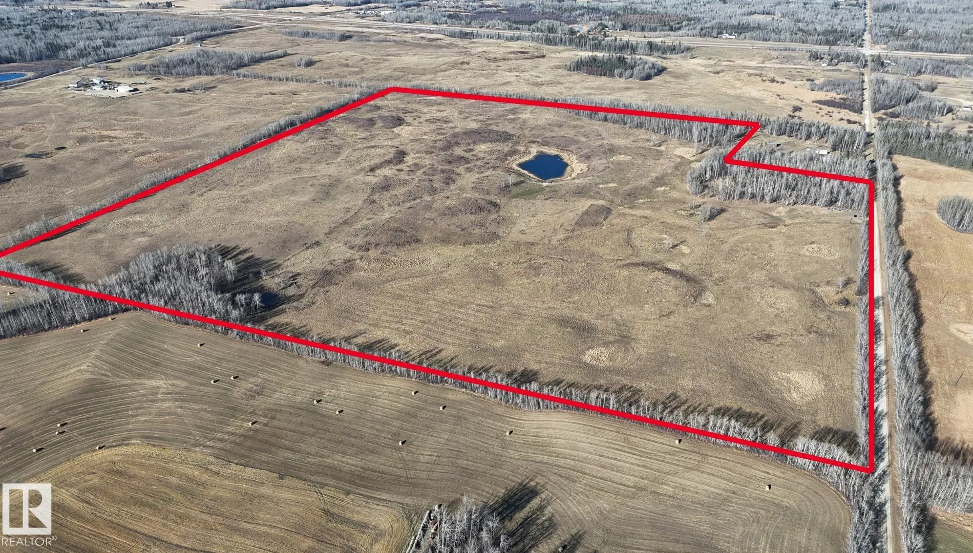 Township 531 Range Road 34