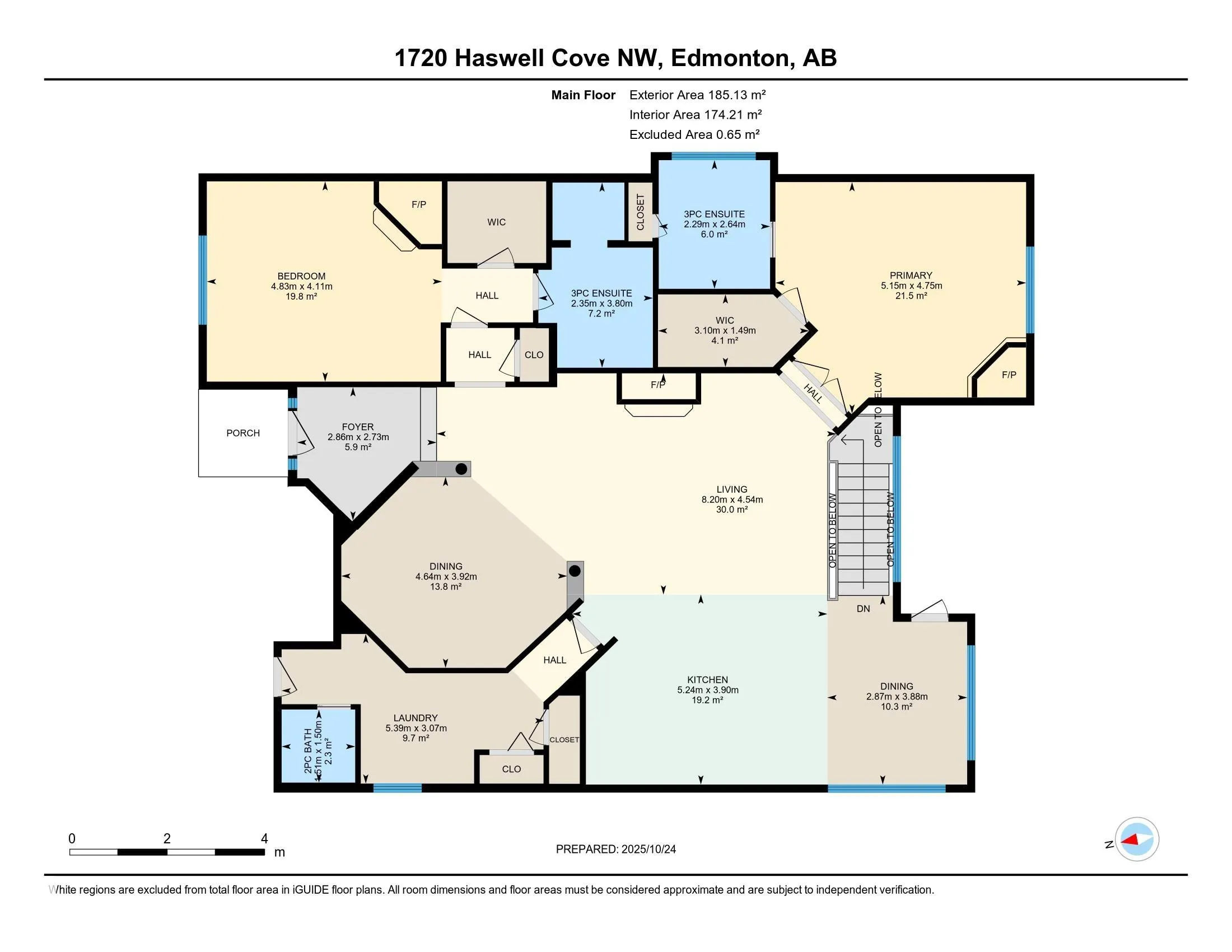 1720 HASWELL COVE Cove