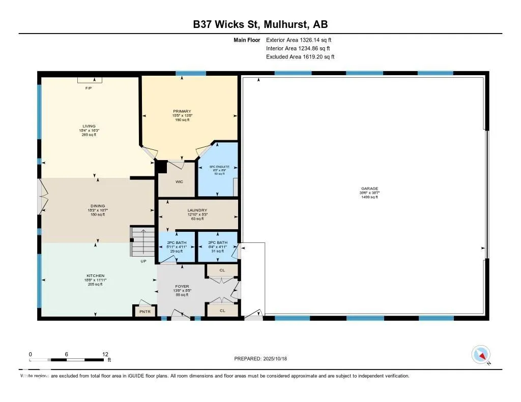 B37 Wicks street Street
