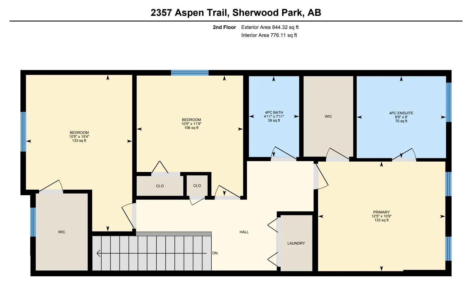 2357 ASPEN Trail