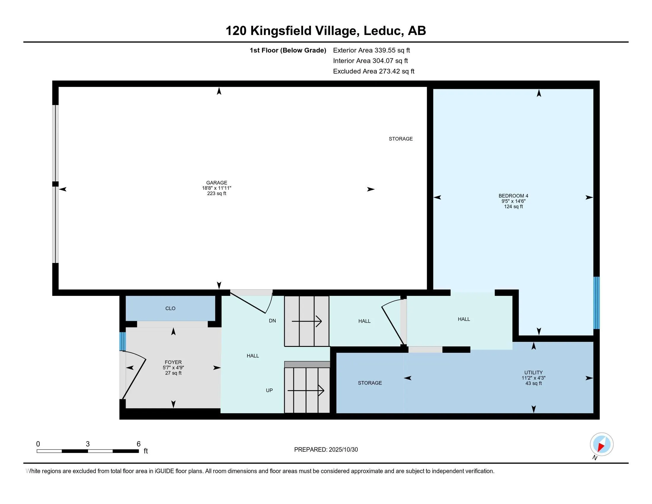 120 KINGSFIELD Village