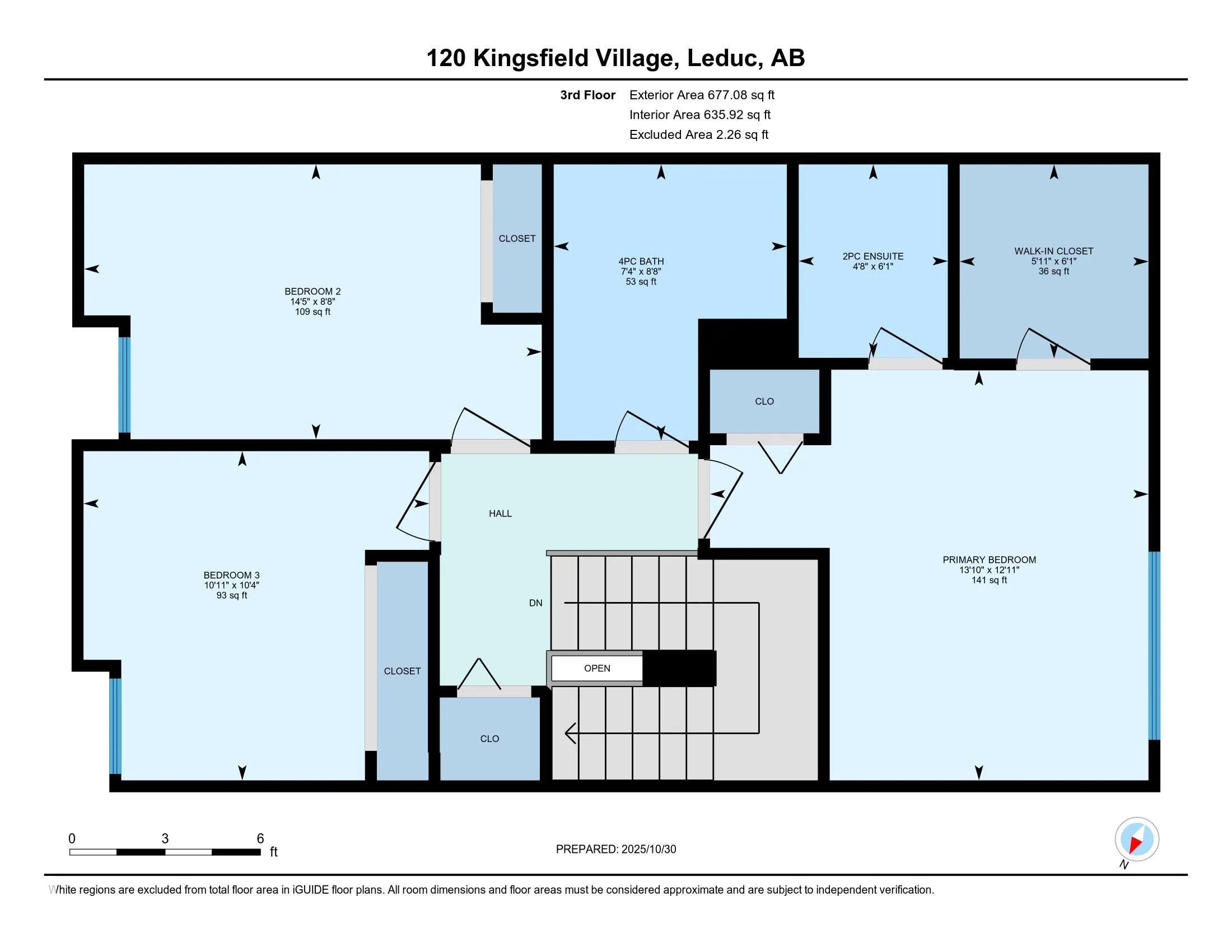 120 KINGSFIELD Village