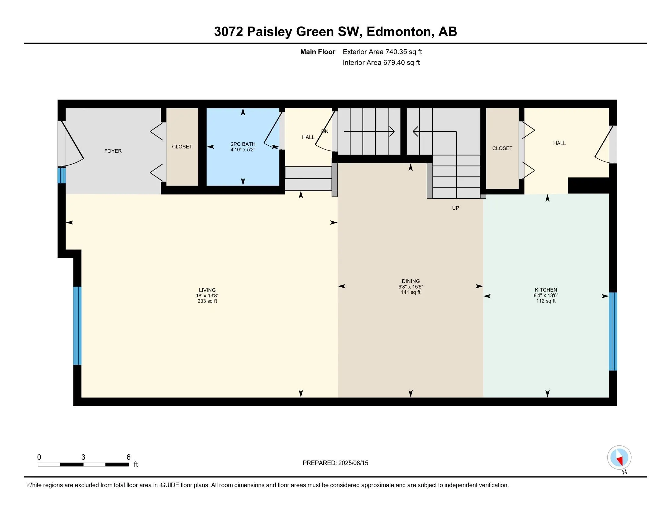 3072 PAISLEY GREEN Green