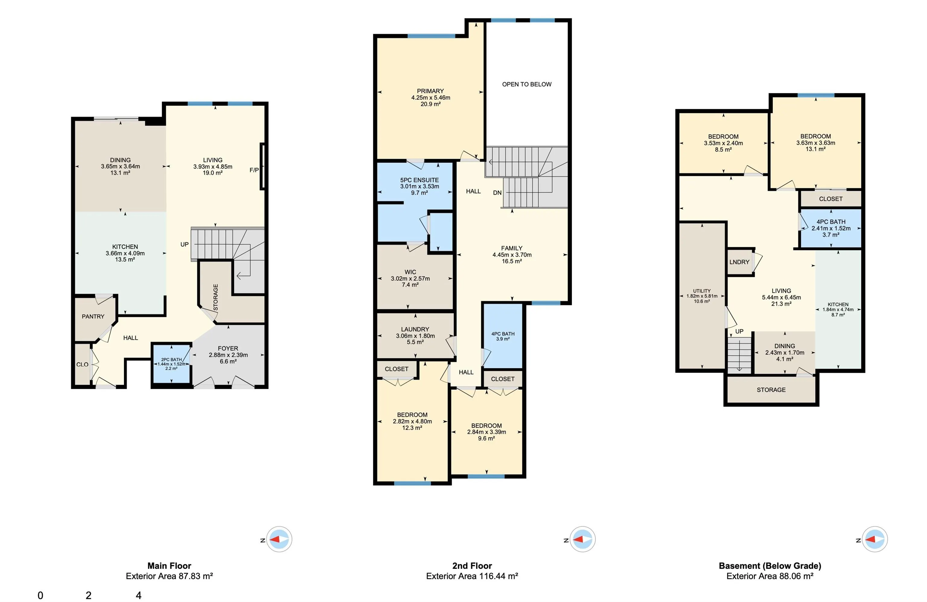 5710 CAUTLEY Crescent