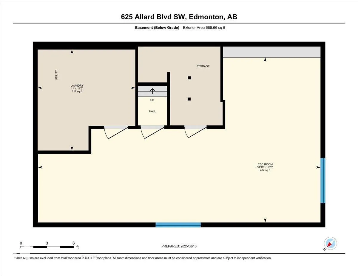 625 ALLARD Boulevard