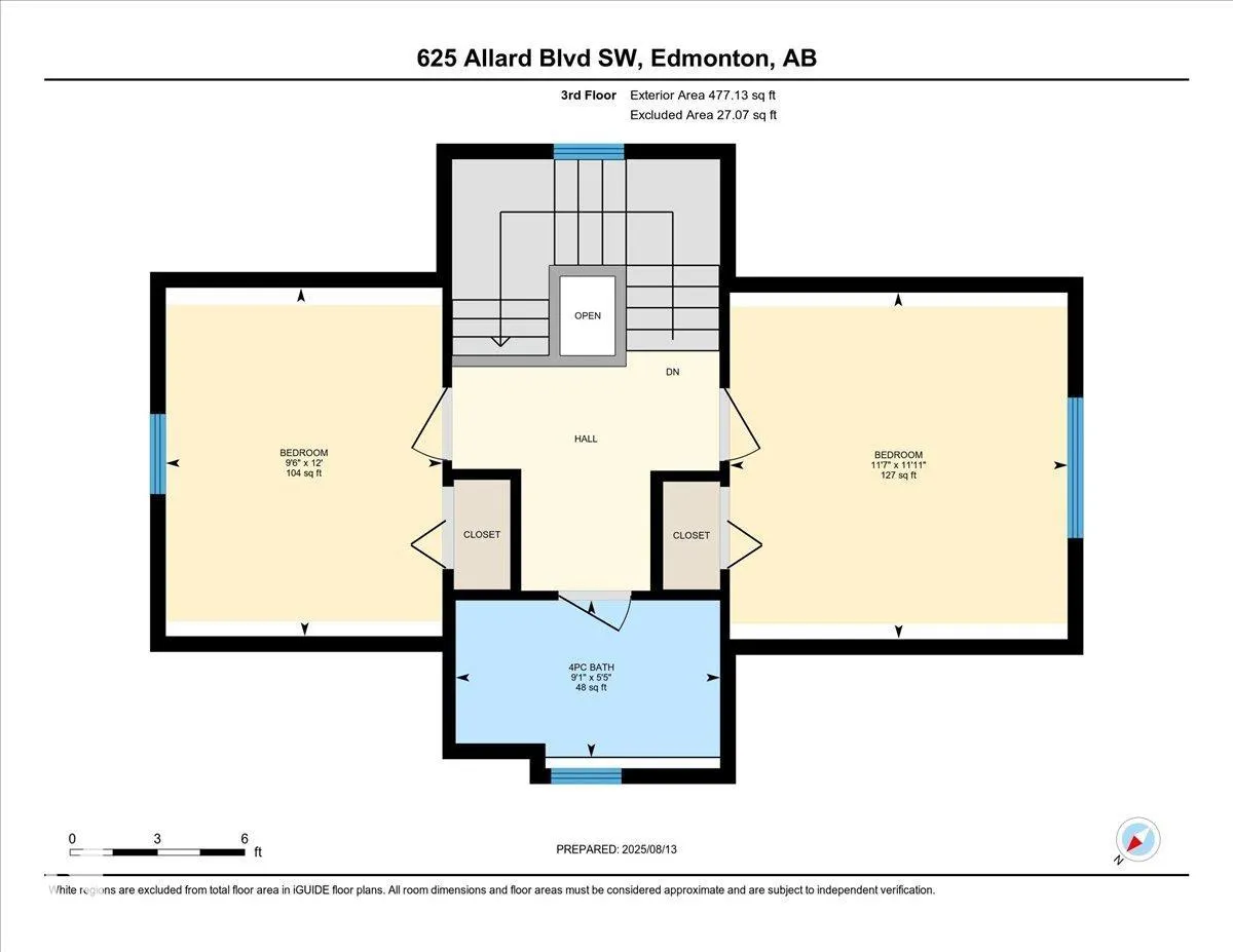 625 ALLARD Boulevard