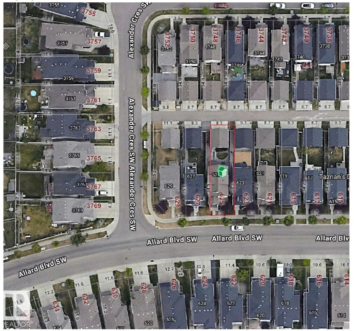 625 ALLARD Boulevard