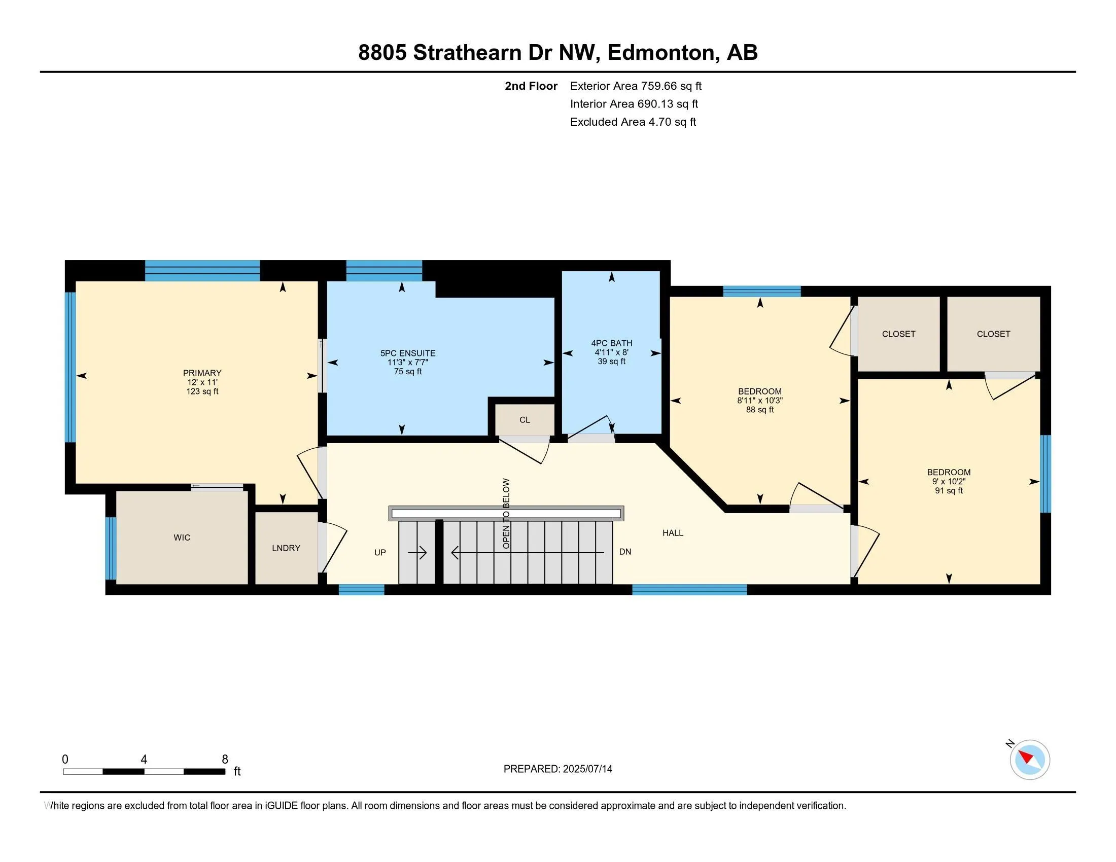 8805 STRATHEARN Drive