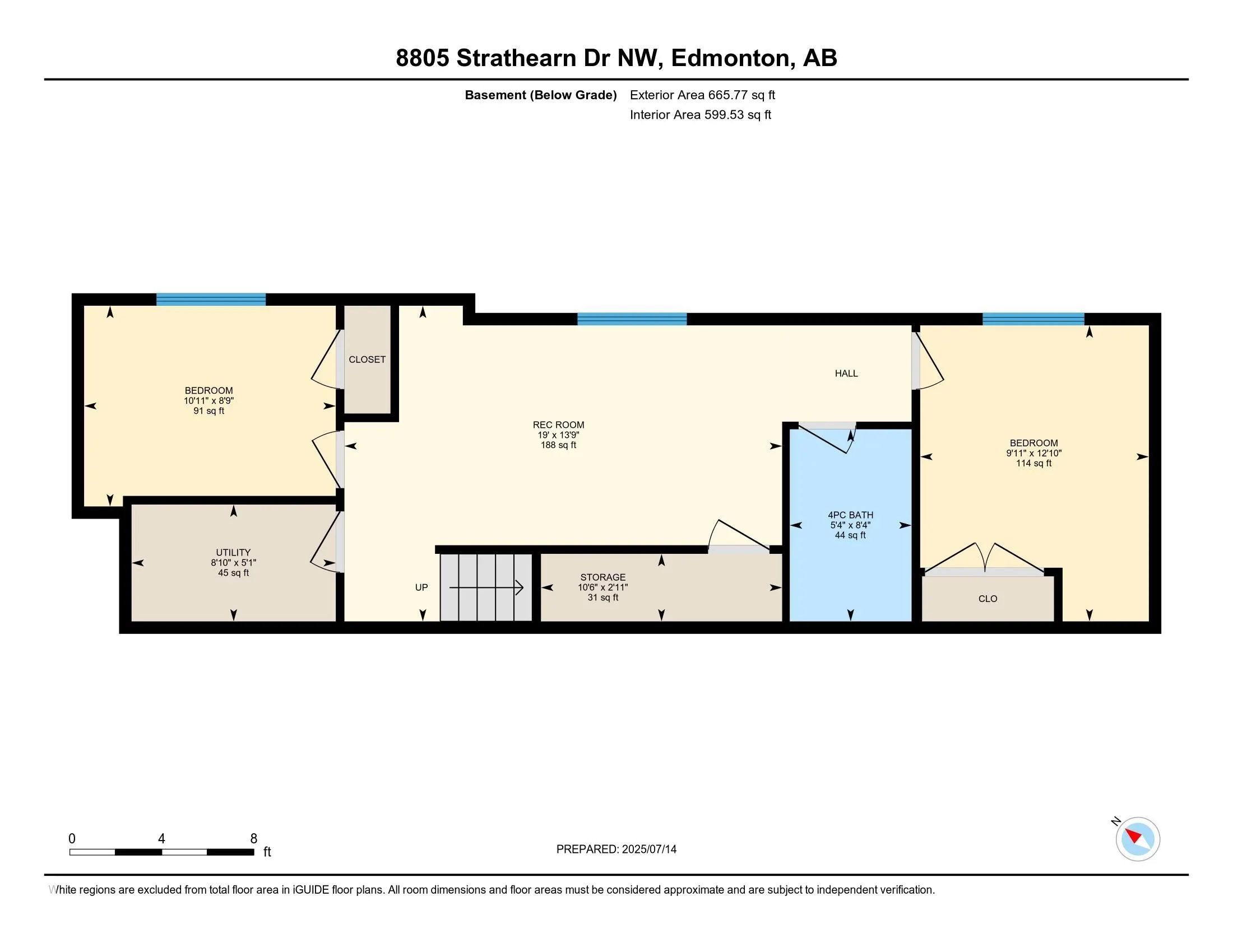 8805 STRATHEARN Drive