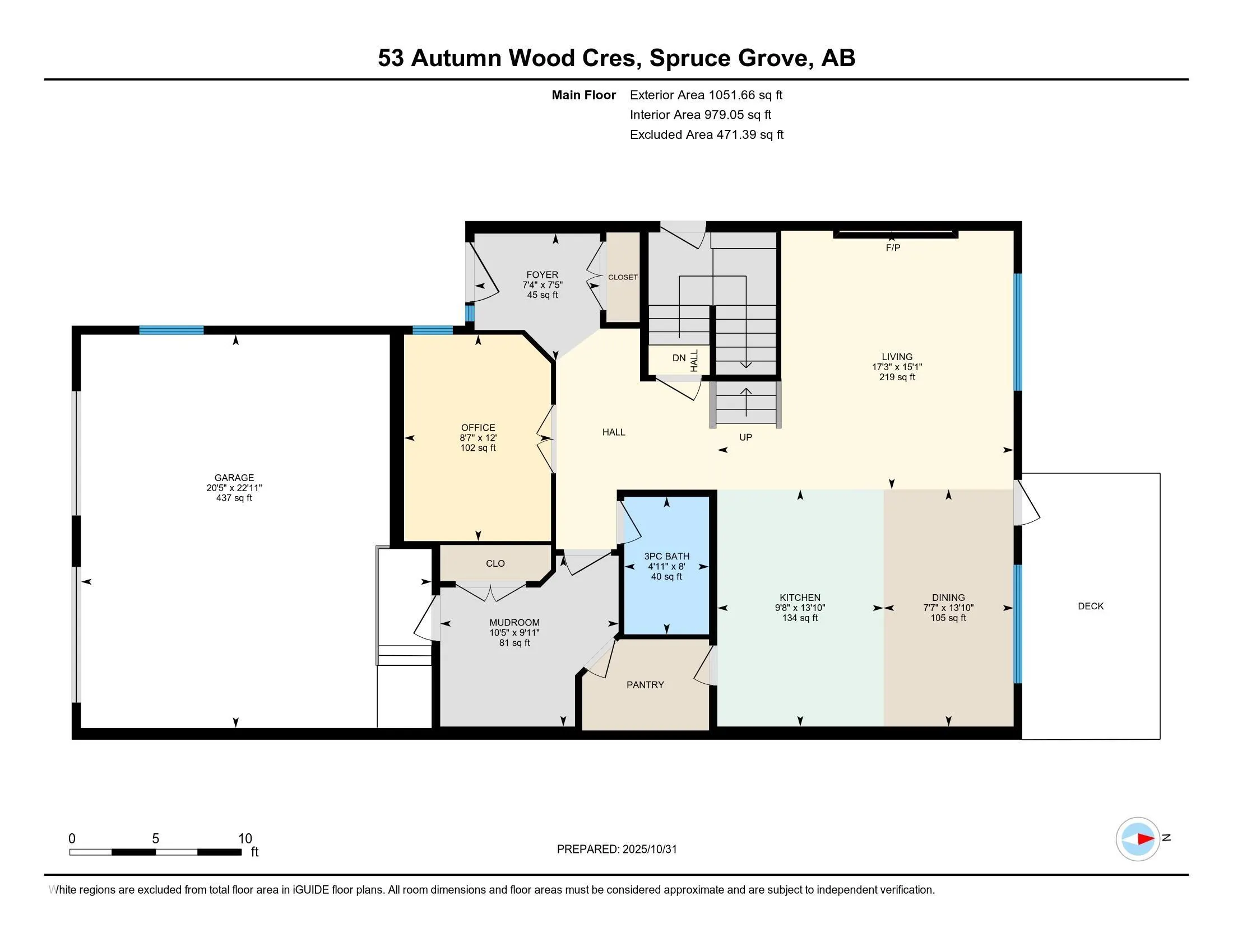 53 AUTUMNWOOD Crescent