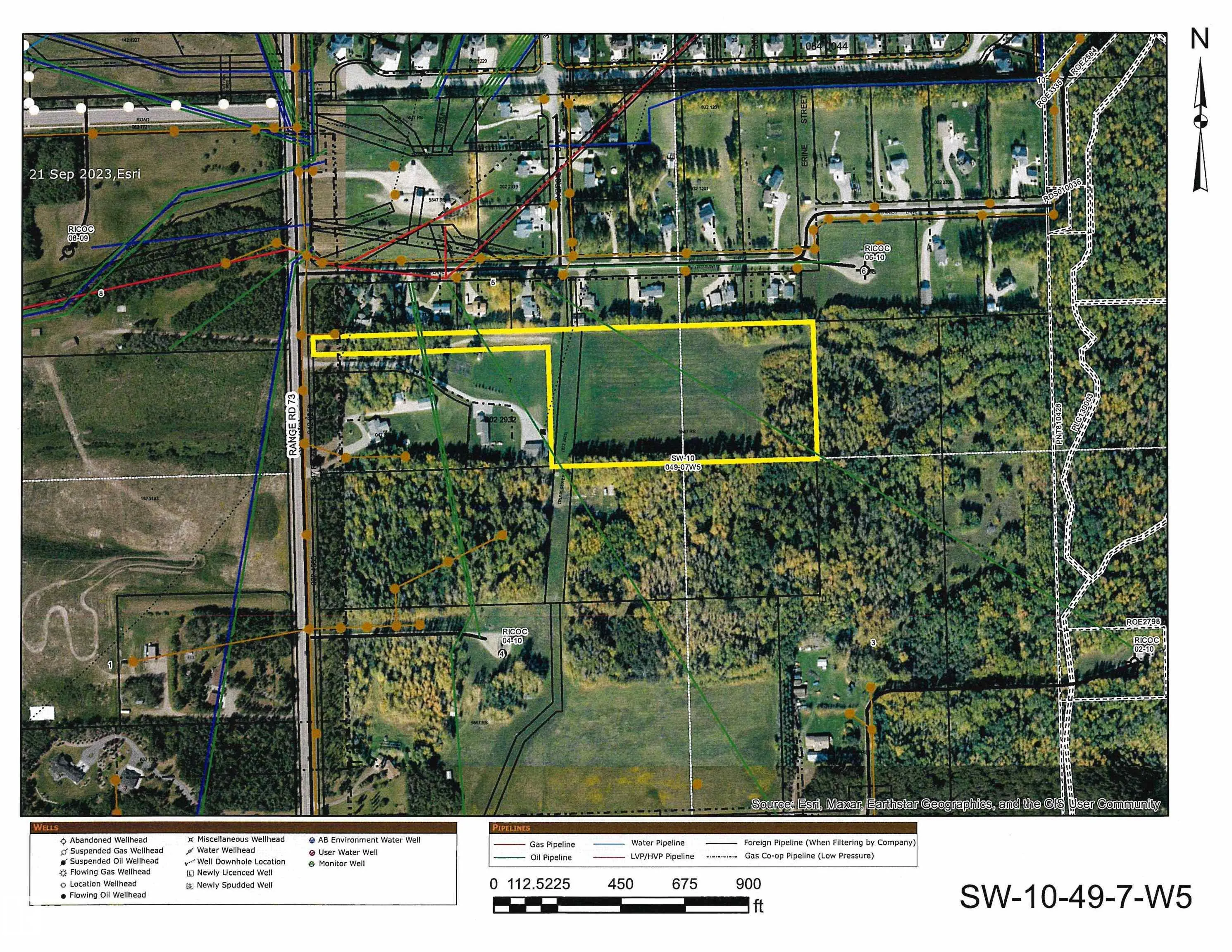 Twp 491 Range Road 73