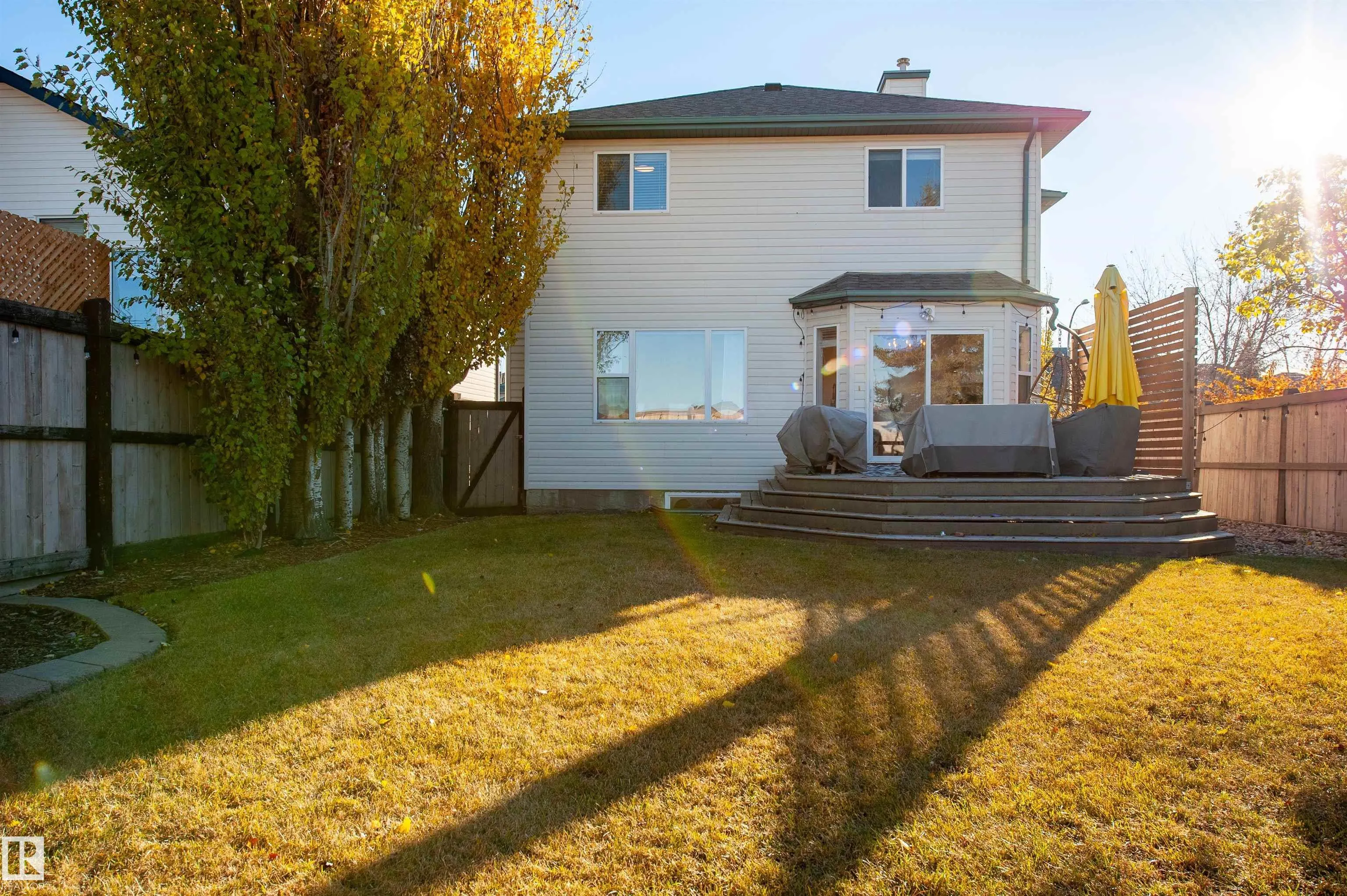 73 SUNFLOWER Crescent