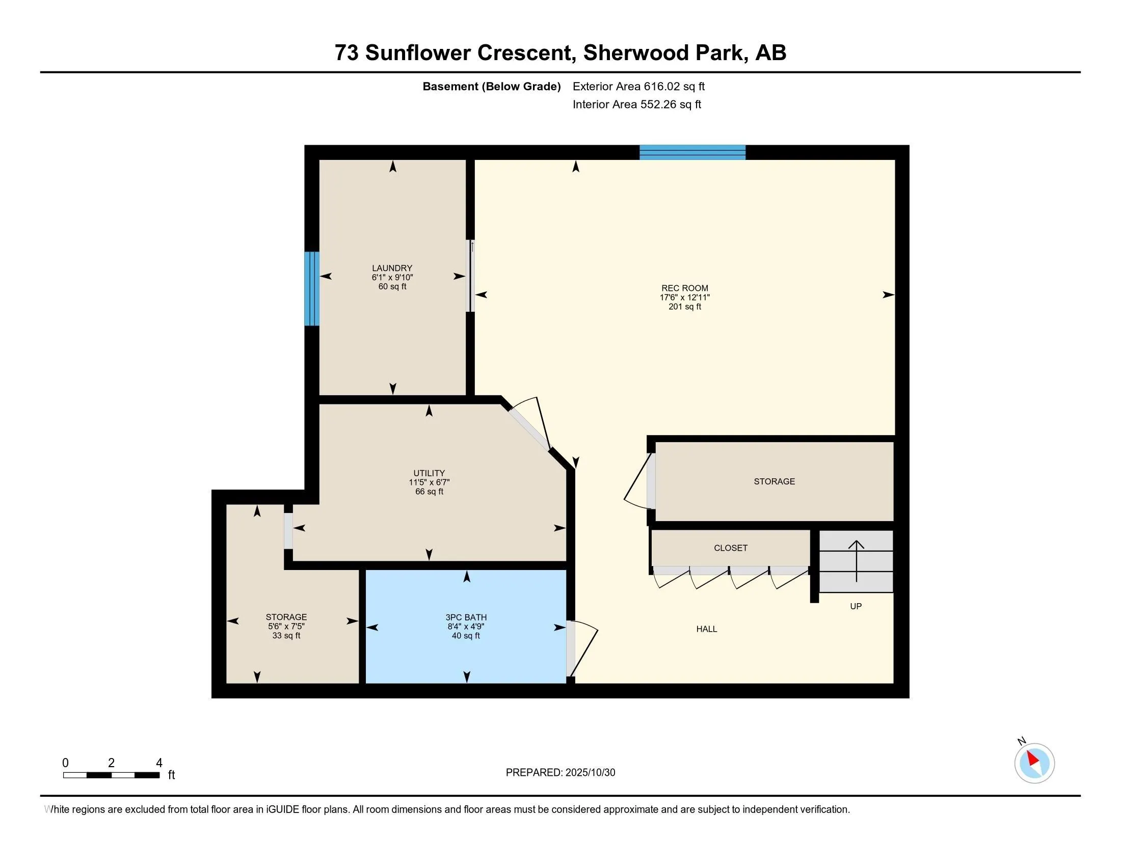 73 SUNFLOWER Crescent