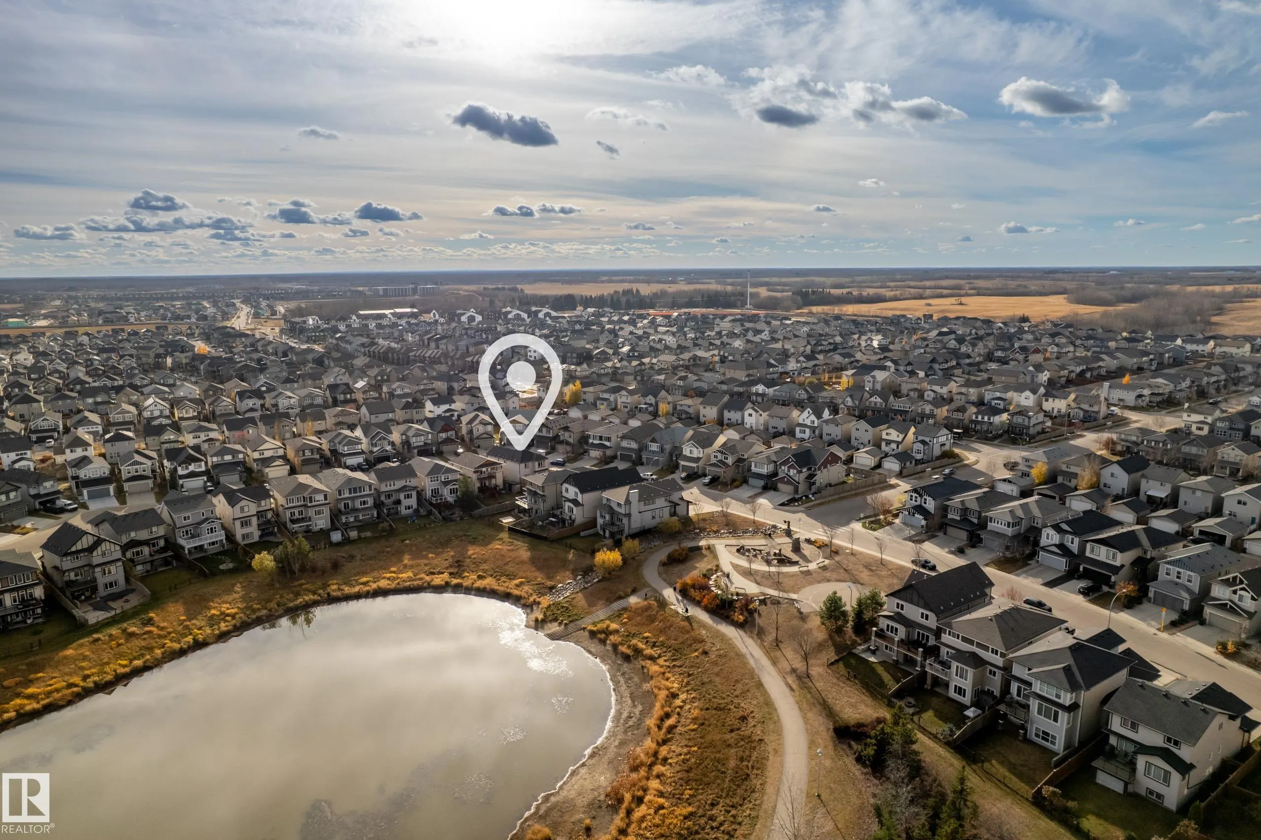 1374 SECORD LANDING Landing