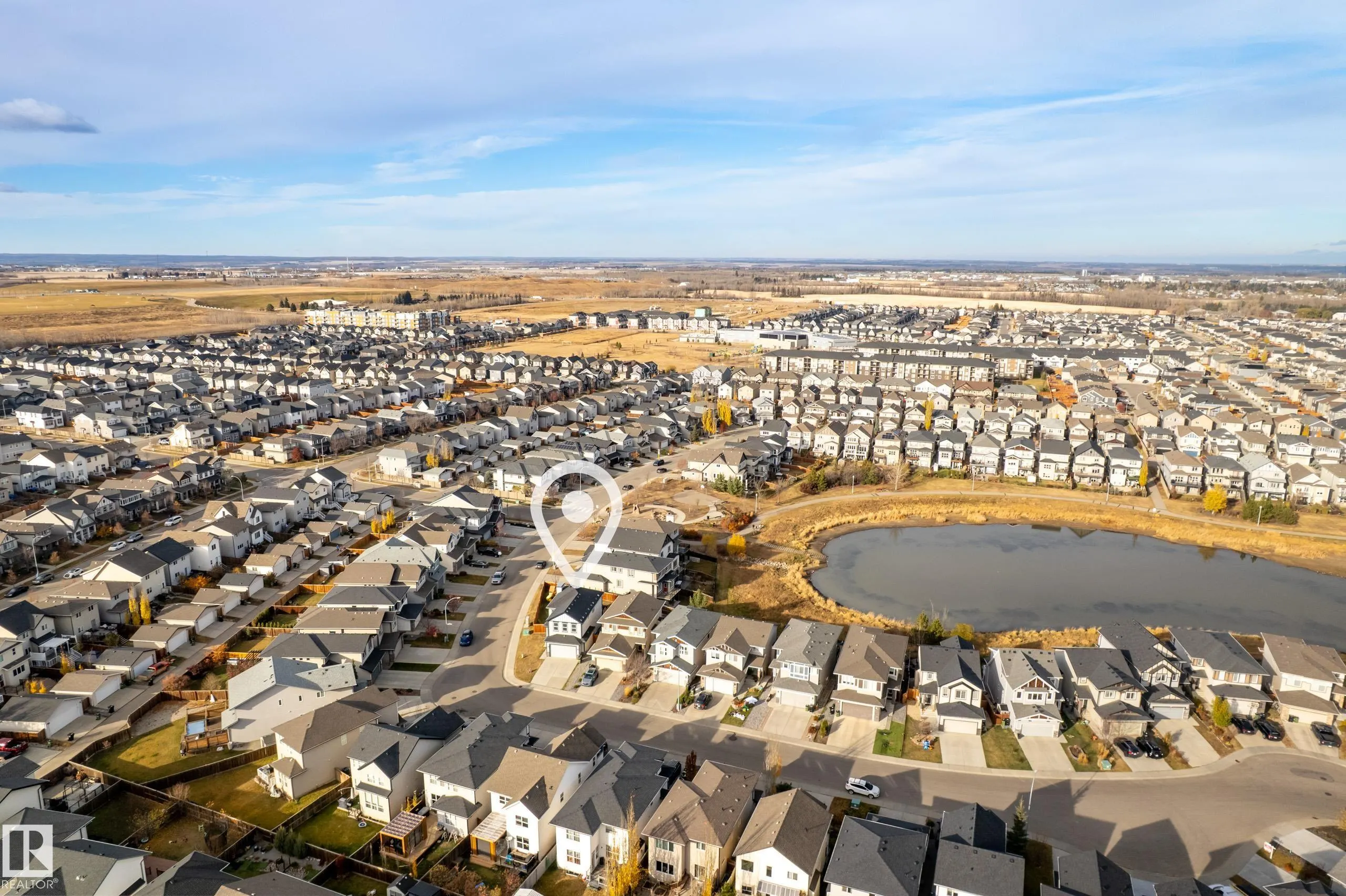 1374 SECORD LANDING Landing