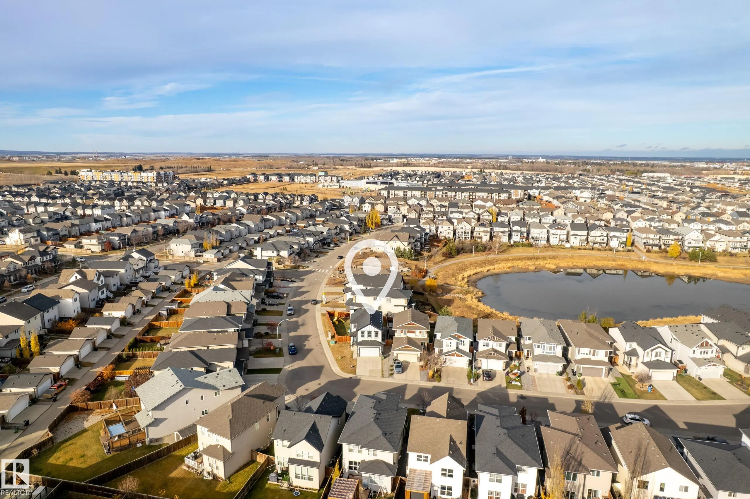 1374 SECORD LANDING Landing