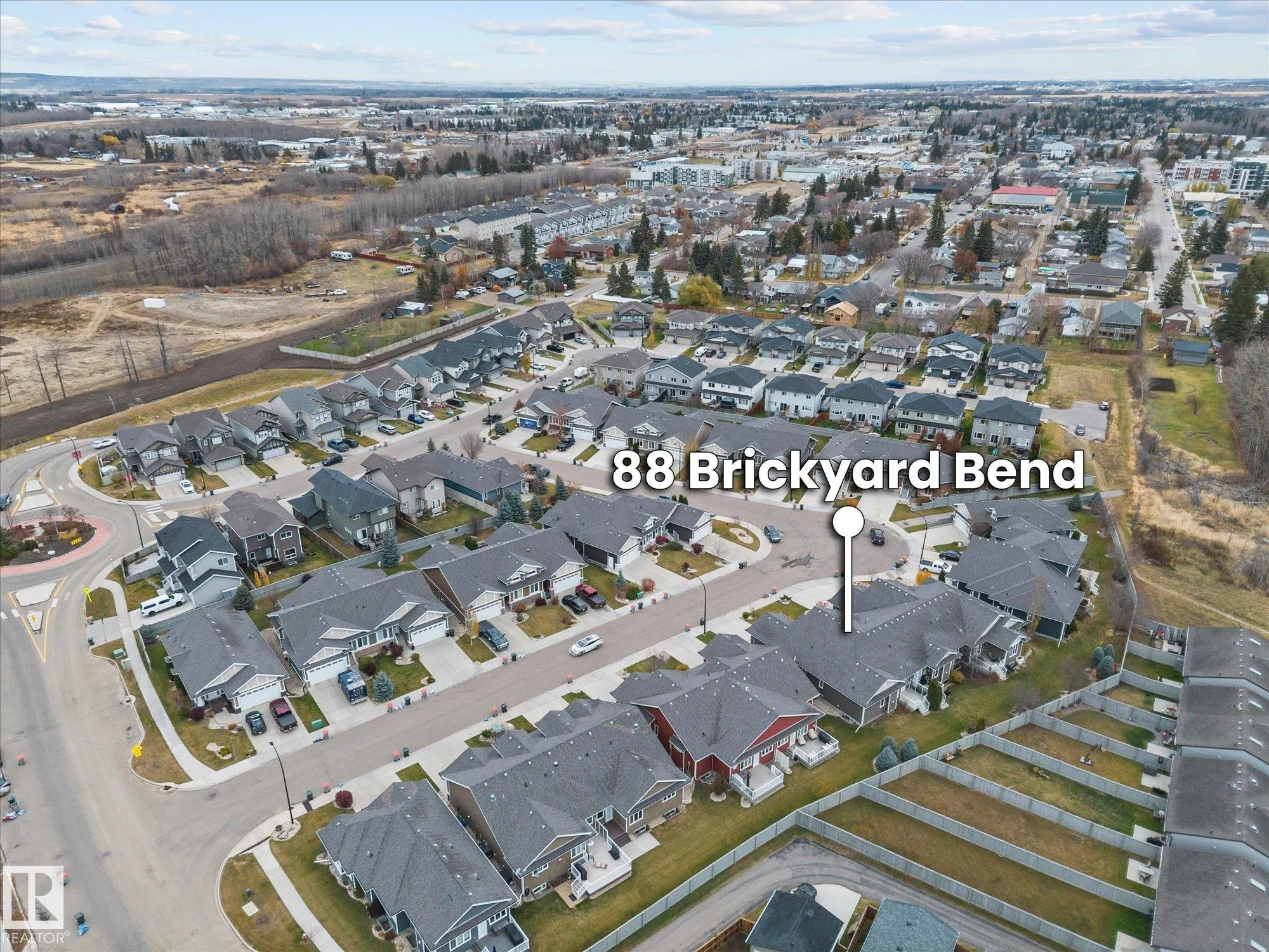 88 BRICKYARD Bend