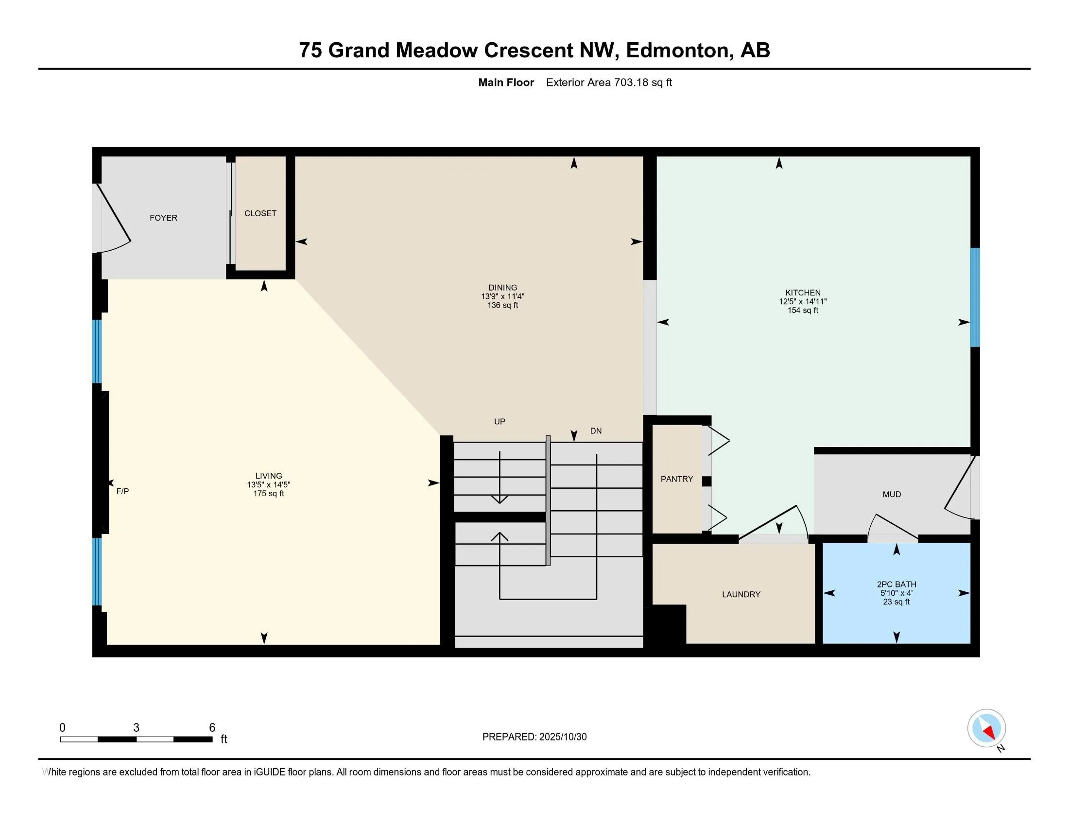 75 GRAND MEADOW Crescent
