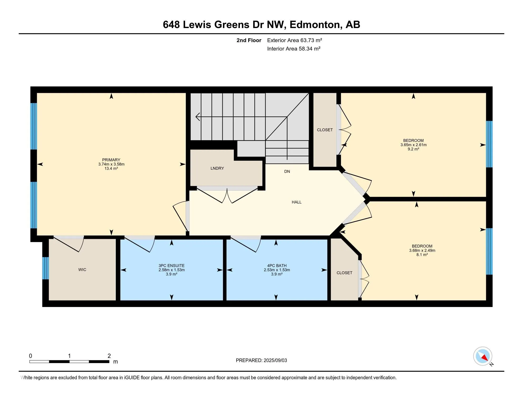 648 LEWIS GREENS Drive