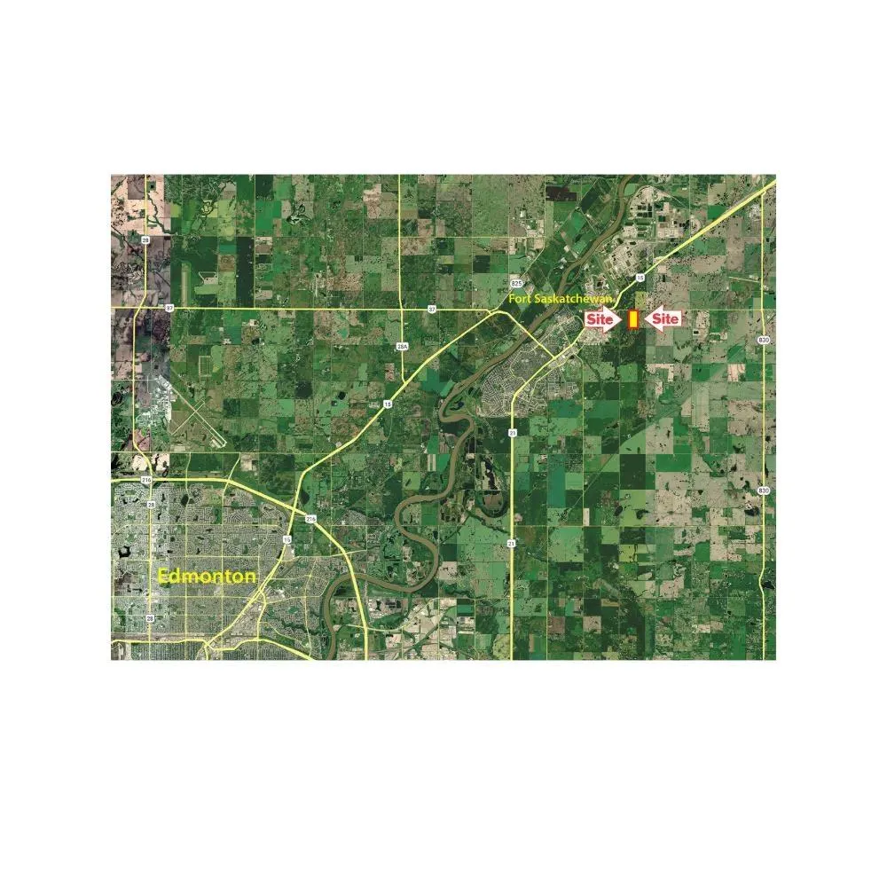 Range Rd 223 Twp Rd 550