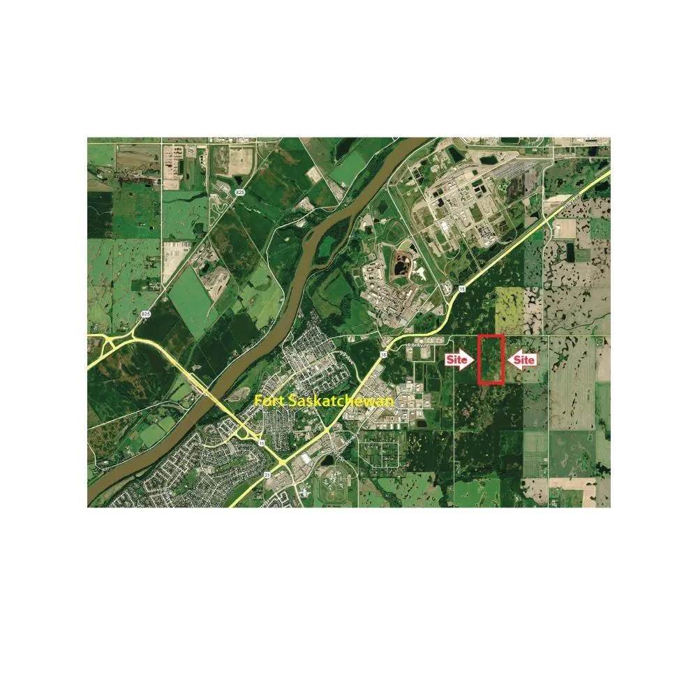 Range Rd 223 Twp Rd 550