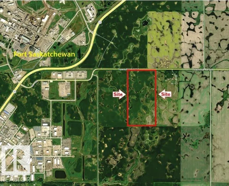 Range Rd 223 Twp Rd 550
