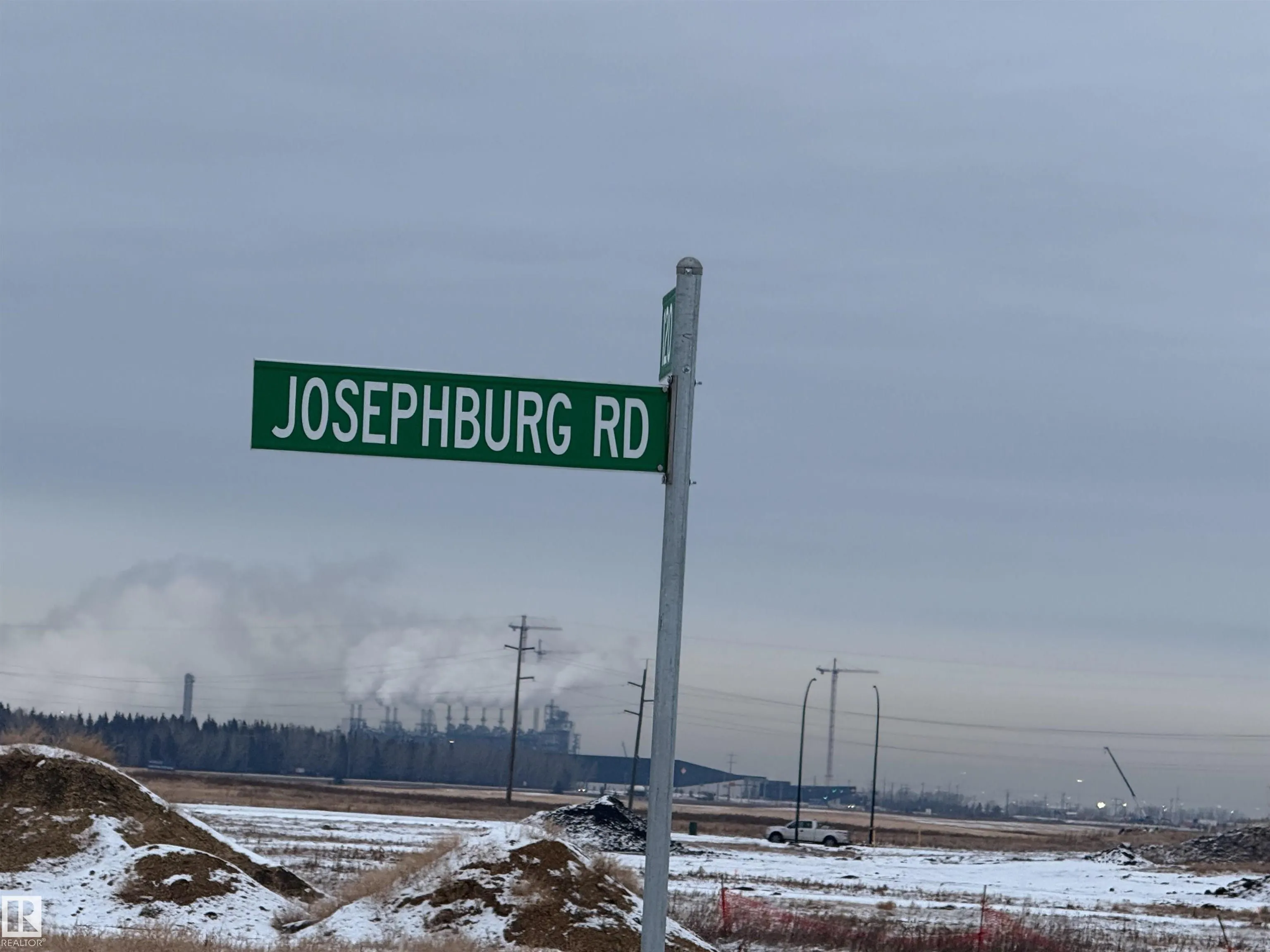 Range Rd 223 Twp Rd 550